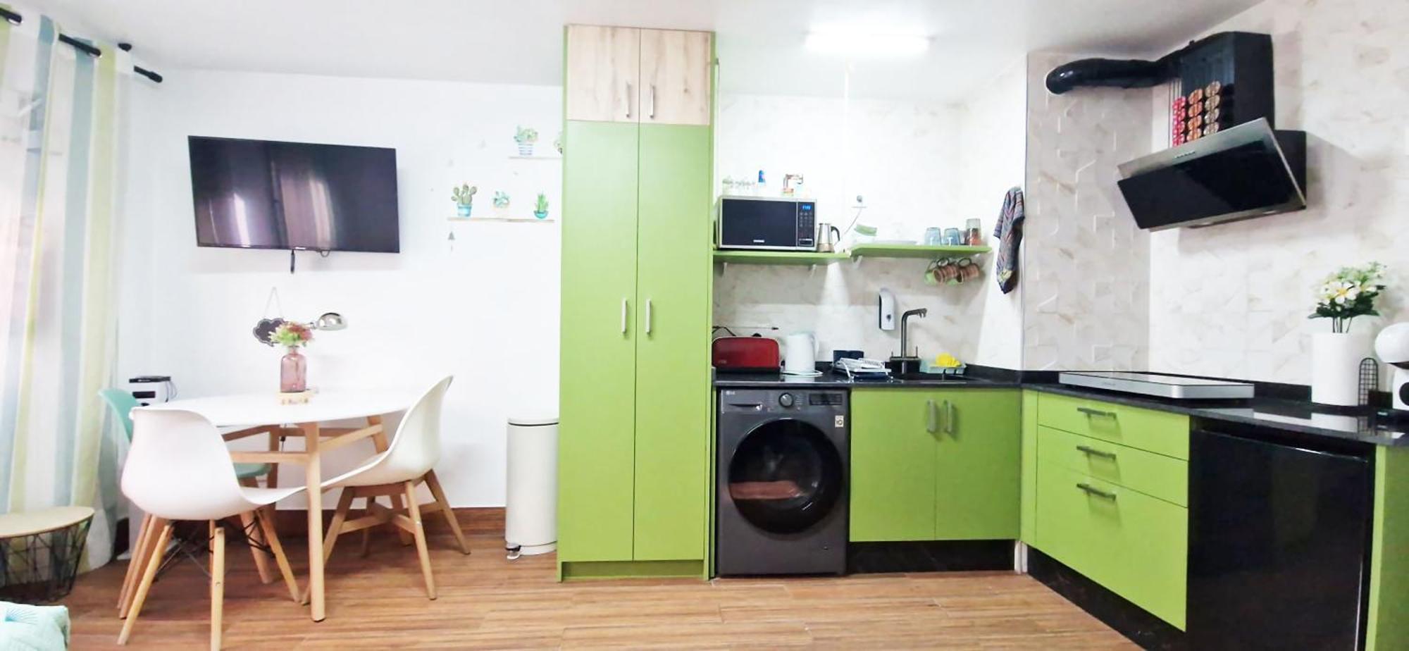 Studios Simon ムルシア 部屋 写真