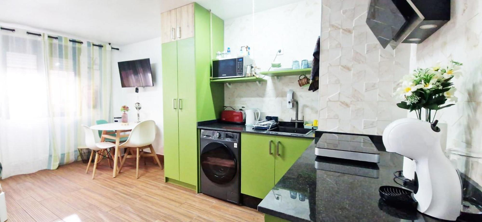 Studios Simon ムルシア 部屋 写真